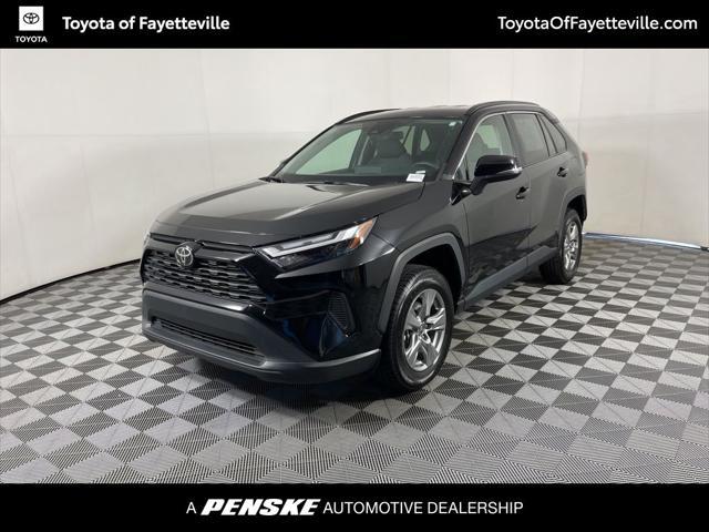 used 2023 Toyota RAV4 car, priced at $27,983