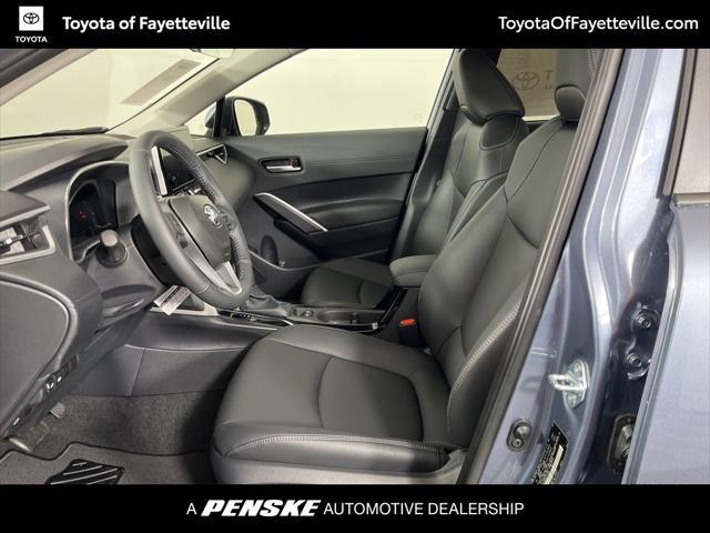used 2024 Toyota Corolla Cross car, priced at $30,500