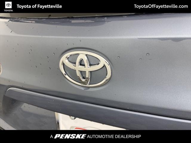 used 2024 Toyota Corolla Cross car, priced at $30,500