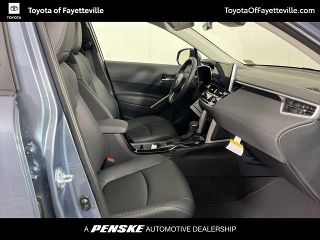 used 2024 Toyota Corolla Cross car, priced at $30,500