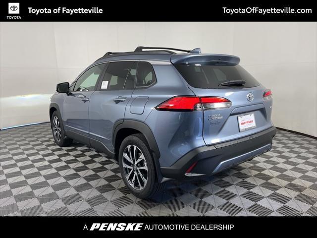 used 2024 Toyota Corolla Cross car, priced at $30,500