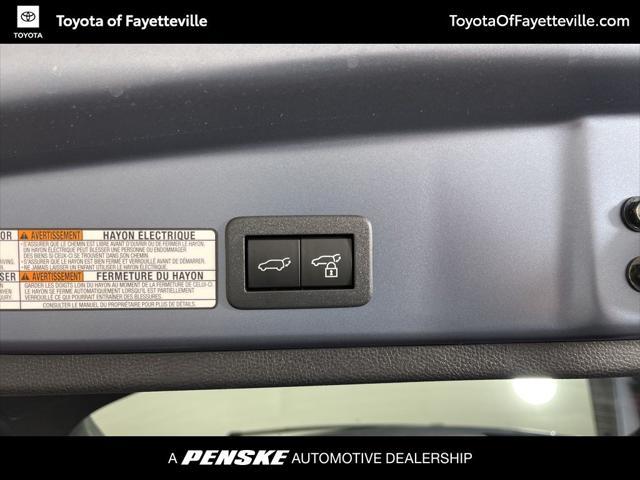 used 2024 Toyota Corolla Cross car, priced at $30,500