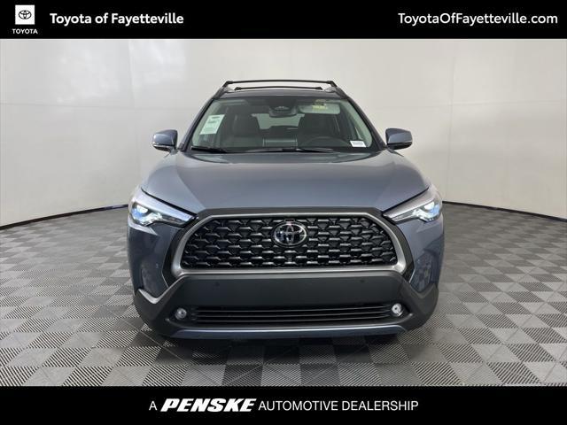 used 2024 Toyota Corolla Cross car, priced at $30,500