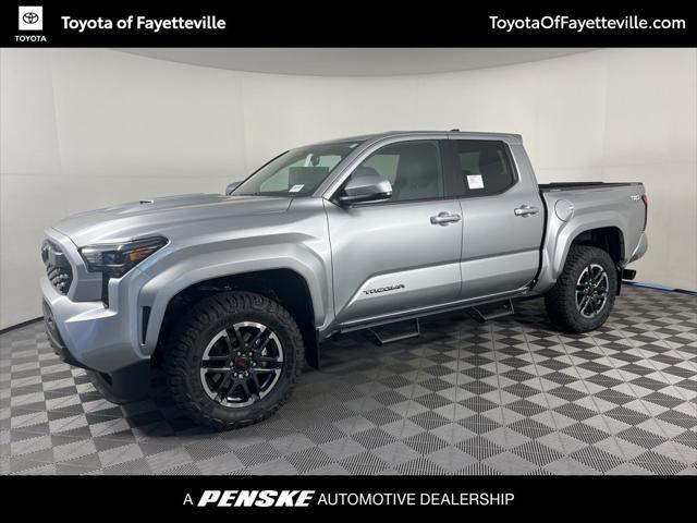 new 2024 Toyota Tacoma car, priced at $49,921