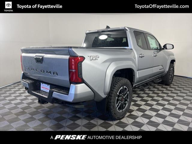 new 2024 Toyota Tacoma car, priced at $49,921