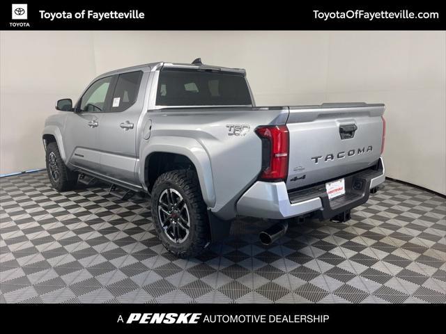 new 2024 Toyota Tacoma car, priced at $49,921