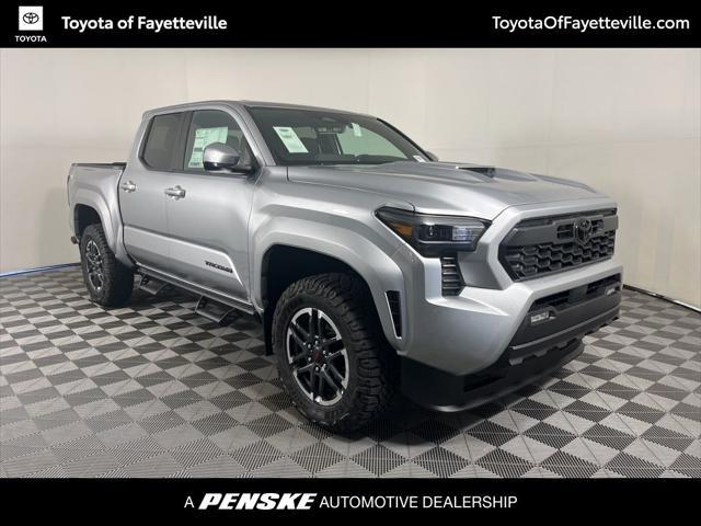 new 2024 Toyota Tacoma car, priced at $49,921