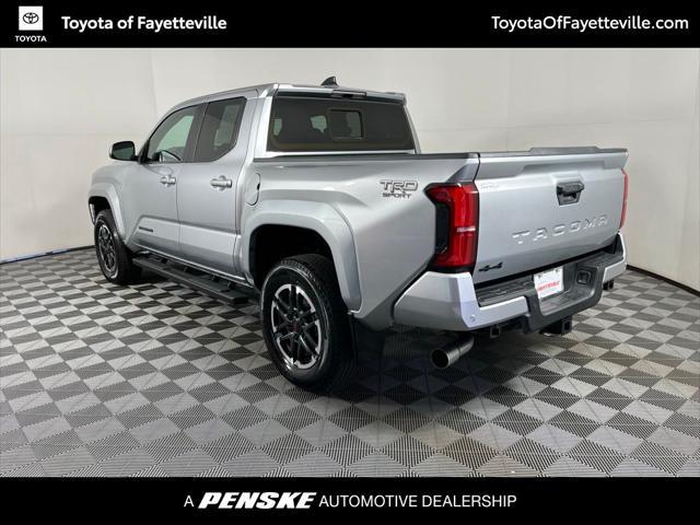 used 2024 Toyota Tacoma car, priced at $45,995