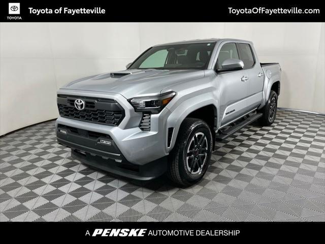 used 2024 Toyota Tacoma car, priced at $45,995