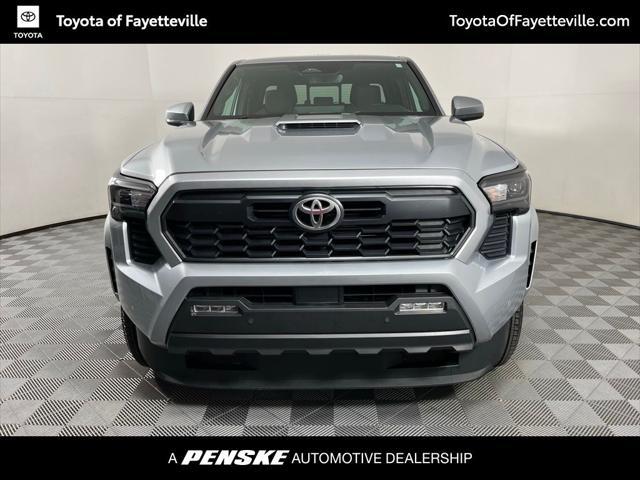 used 2024 Toyota Tacoma car, priced at $45,995