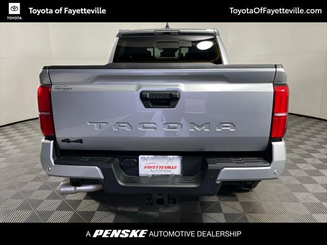 used 2024 Toyota Tacoma car, priced at $45,995