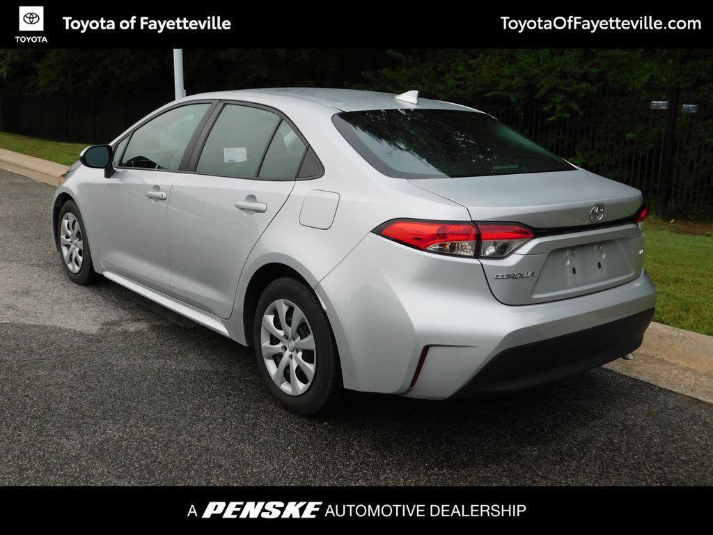used 2023 Toyota Corolla car, priced at $20,693