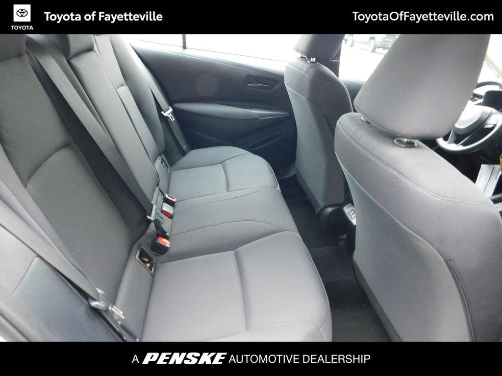 used 2023 Toyota Corolla car, priced at $20,693
