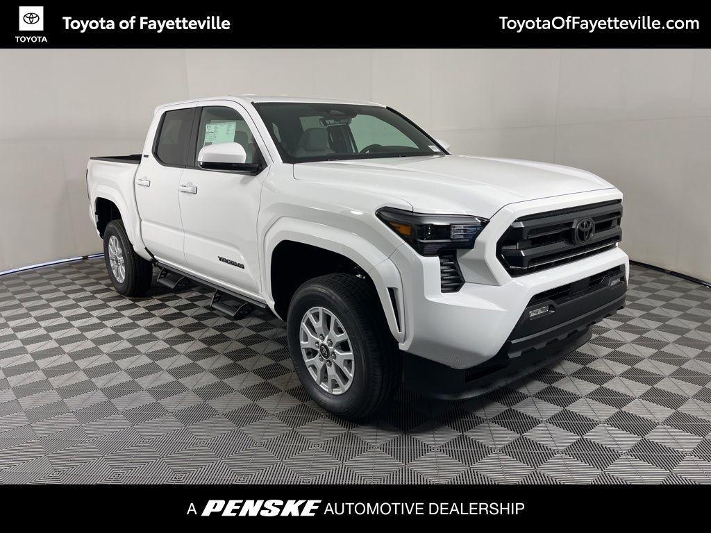 new 2025 Toyota Tacoma car, priced at $42,735