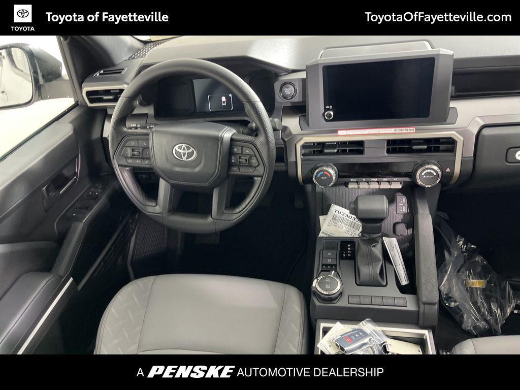 new 2025 Toyota Tacoma car, priced at $42,735