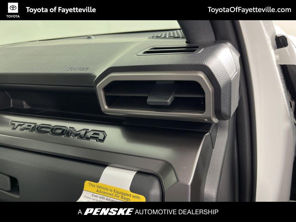 new 2025 Toyota Tacoma car, priced at $42,735