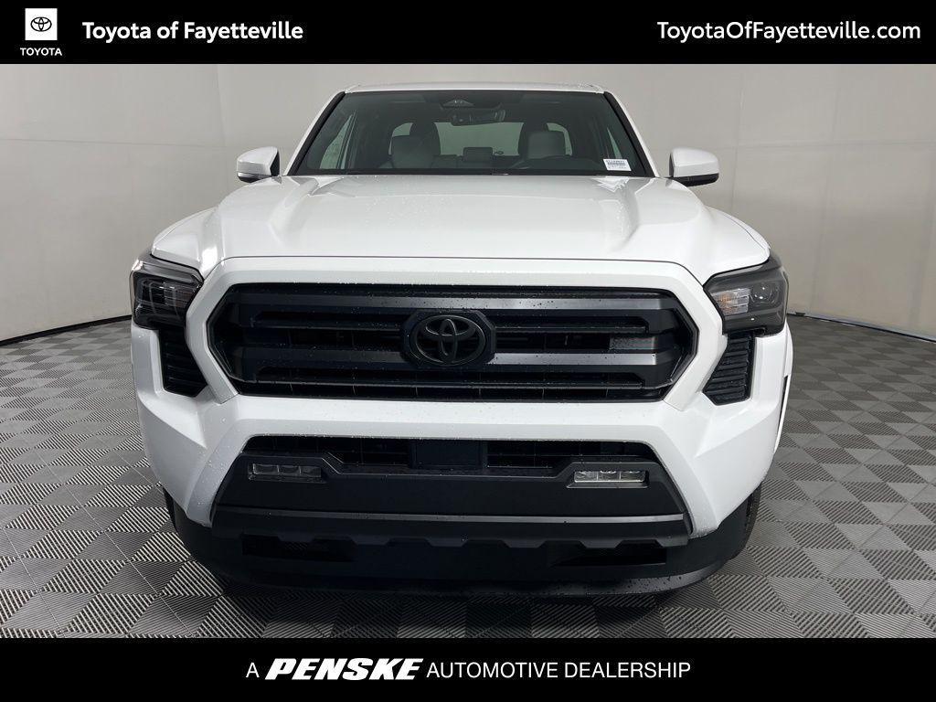 new 2025 Toyota Tacoma car, priced at $42,735
