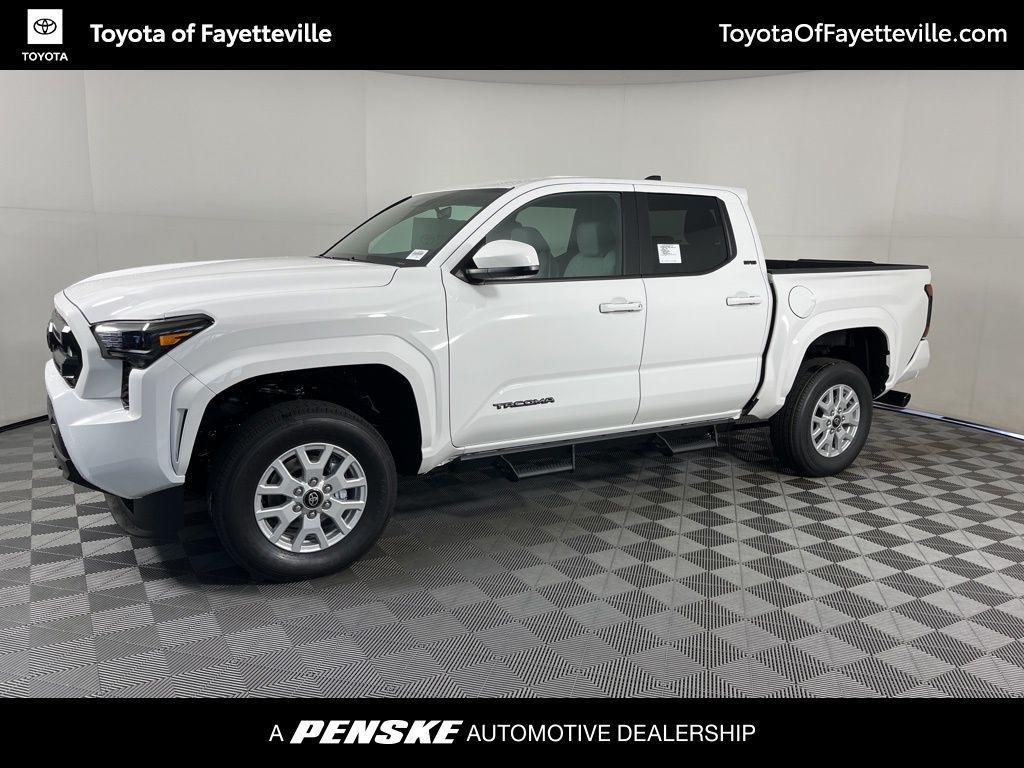 new 2025 Toyota Tacoma car, priced at $42,735