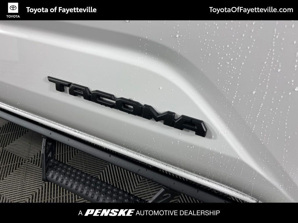 new 2025 Toyota Tacoma car, priced at $42,735
