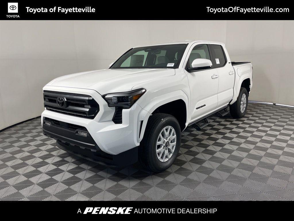 new 2025 Toyota Tacoma car, priced at $42,735