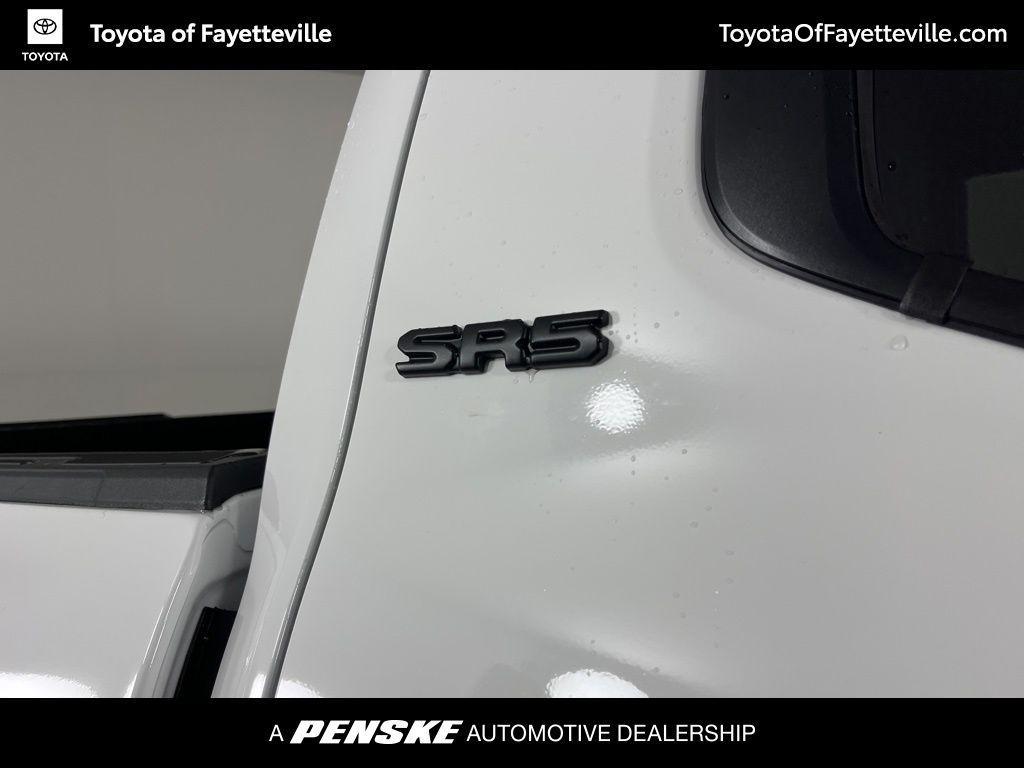 new 2025 Toyota Tacoma car, priced at $42,735