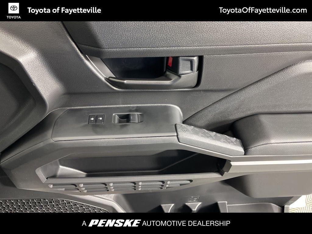 new 2025 Toyota Tacoma car, priced at $42,735