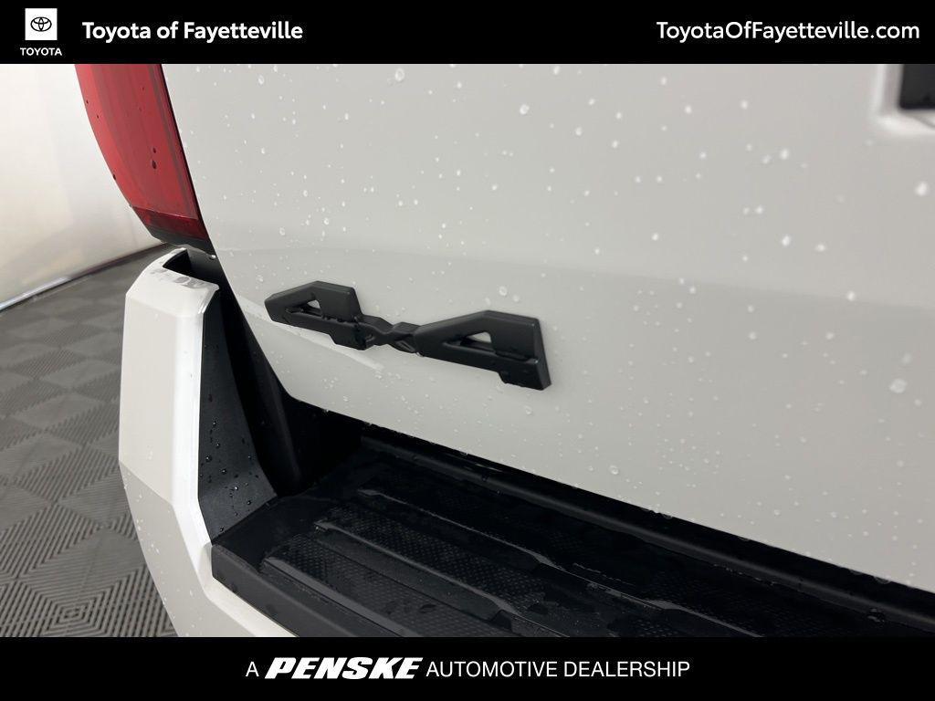 new 2025 Toyota Tacoma car, priced at $42,735