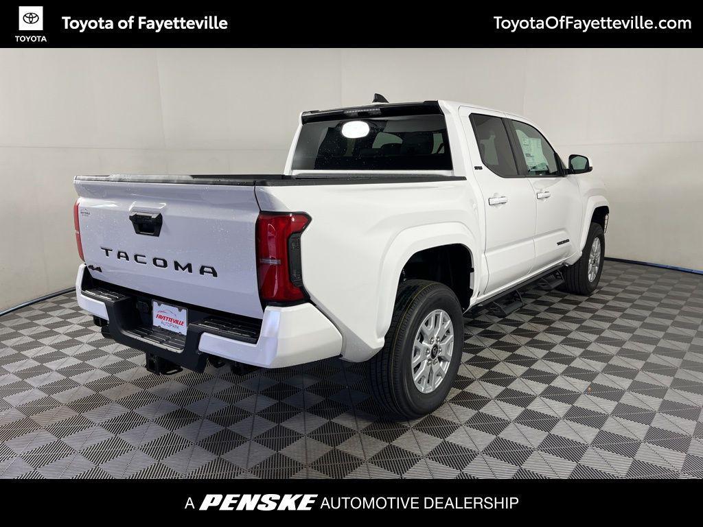 new 2025 Toyota Tacoma car, priced at $42,735