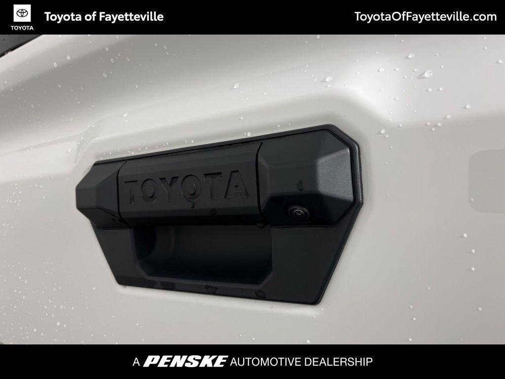 new 2025 Toyota Tacoma car, priced at $42,735