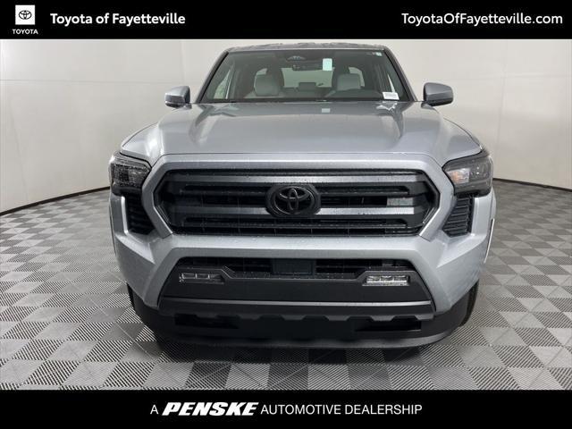 new 2024 Toyota Tacoma car, priced at $45,247