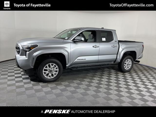 new 2024 Toyota Tacoma car, priced at $45,247