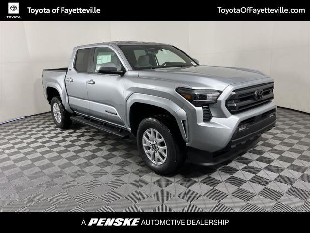 new 2024 Toyota Tacoma car, priced at $45,247