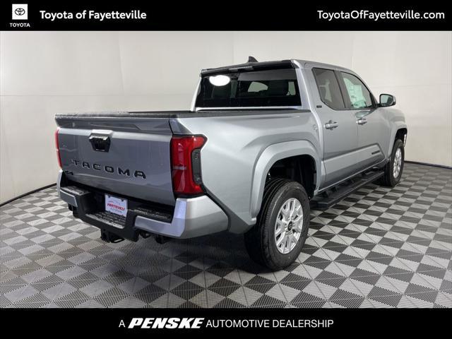 new 2024 Toyota Tacoma car, priced at $45,247