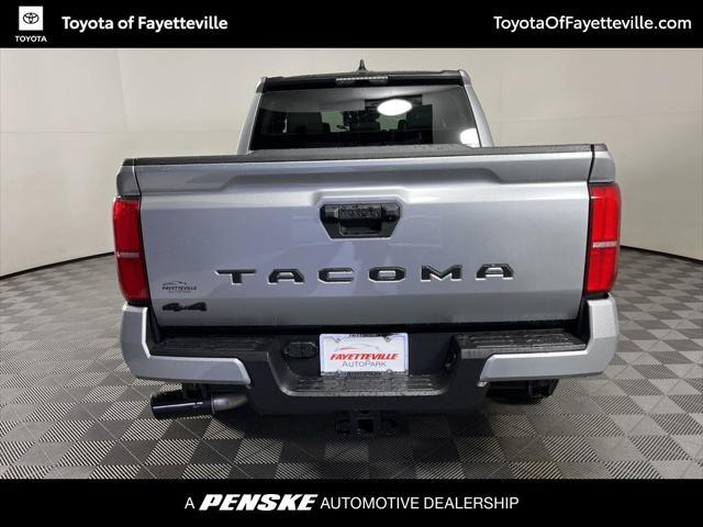 new 2024 Toyota Tacoma car, priced at $45,247