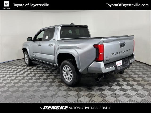 new 2024 Toyota Tacoma car, priced at $45,247