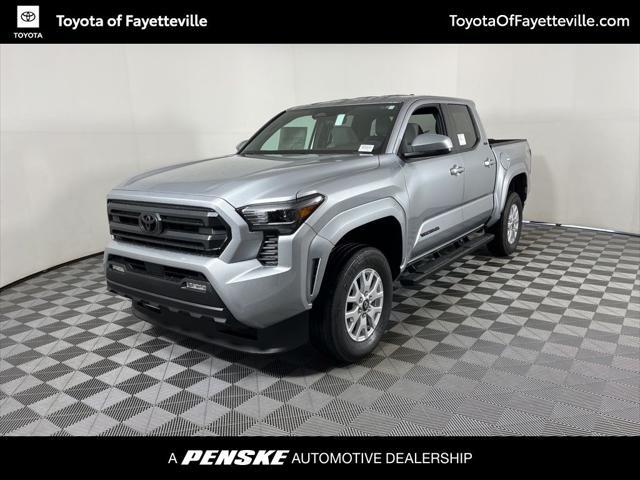 new 2024 Toyota Tacoma car, priced at $45,247