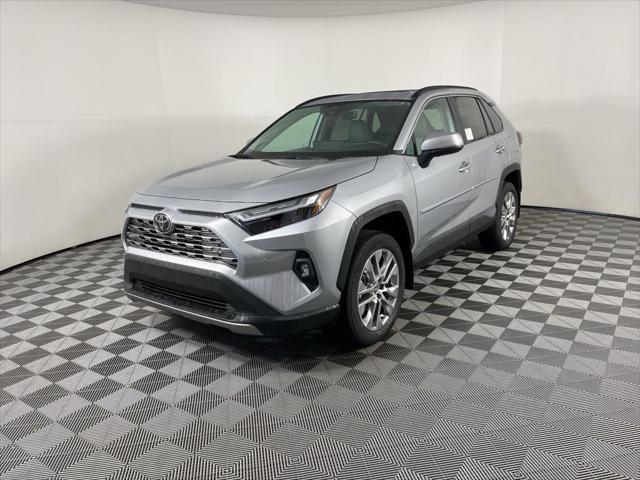 new 2024 Toyota RAV4 car, priced at $42,196