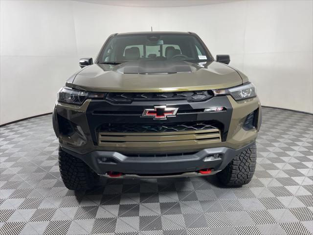 used 2024 Chevrolet Colorado car, priced at $49,995