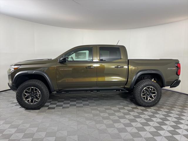 used 2024 Chevrolet Colorado car, priced at $49,995