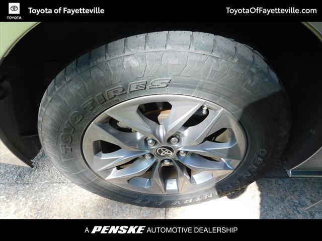 used 2021 Toyota Sienna car, priced at $29,959