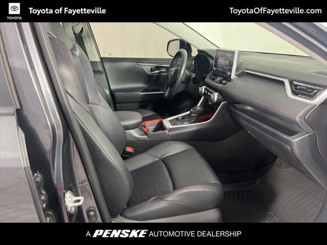 used 2020 Toyota RAV4 car, priced at $24,995