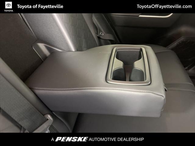 used 2020 Toyota RAV4 car, priced at $24,995