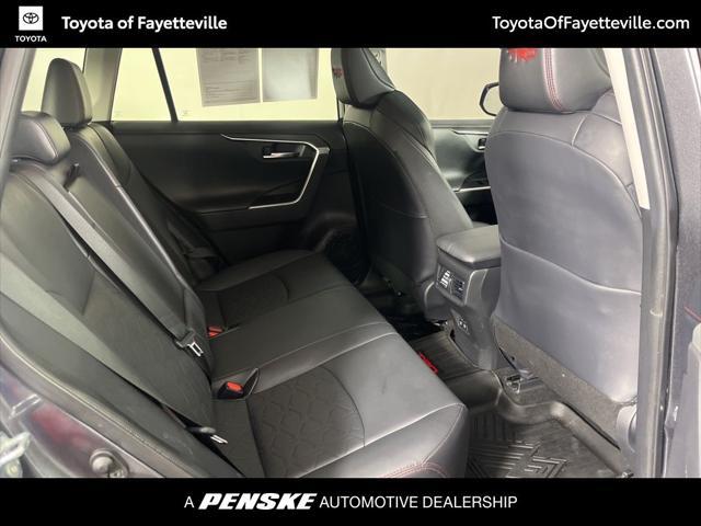 used 2020 Toyota RAV4 car, priced at $24,995