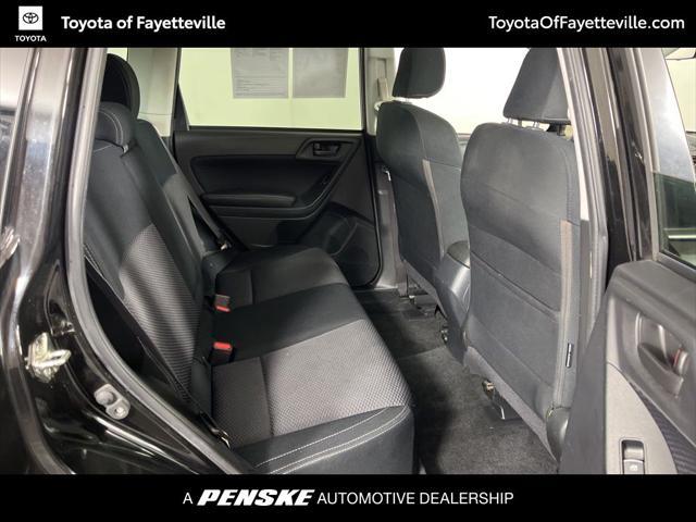 used 2018 Subaru Forester car, priced at $16,989