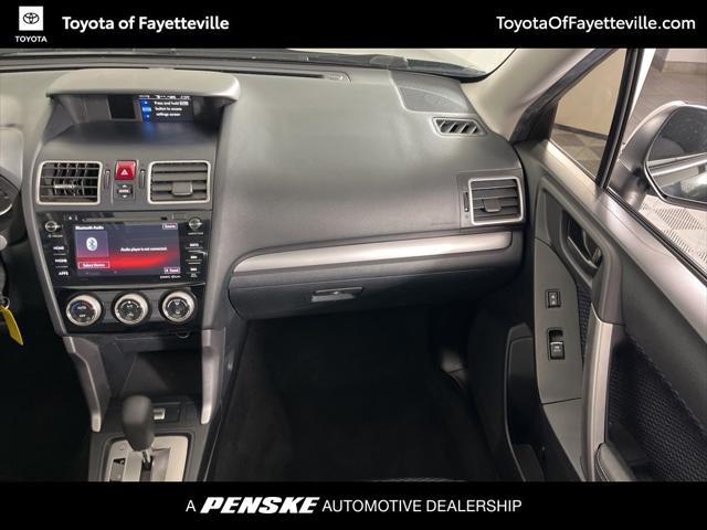 used 2018 Subaru Forester car, priced at $16,989
