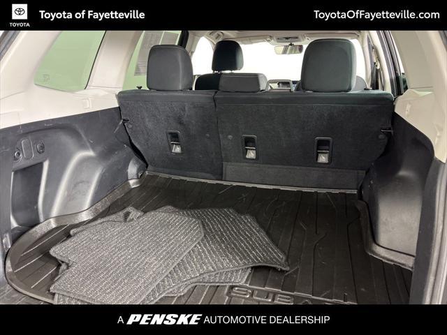 used 2018 Subaru Forester car, priced at $16,989