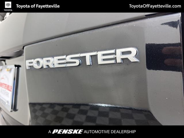 used 2018 Subaru Forester car, priced at $16,989