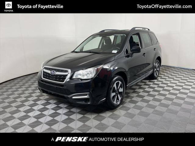 used 2018 Subaru Forester car, priced at $16,989