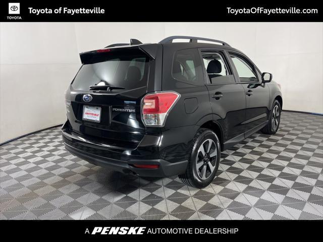 used 2018 Subaru Forester car, priced at $16,989