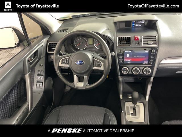 used 2018 Subaru Forester car, priced at $16,989
